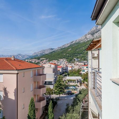 Ruza&Nikolina "1" Apartmani - Baška Voda Dış mekan fotoğraf