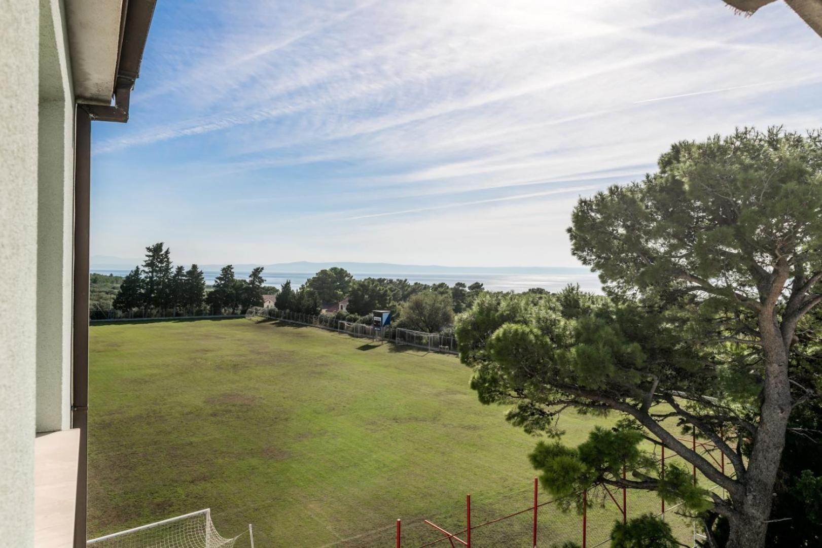 Ruza&Nikolina "1" Apartmani - Baška Voda Dış mekan fotoğraf