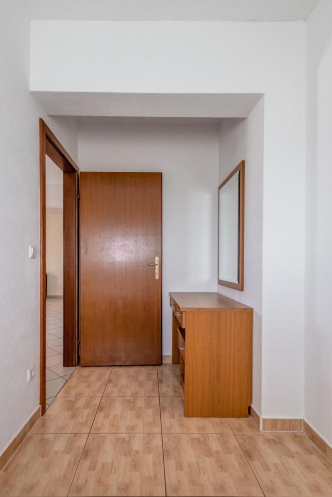Ruza&Nikolina "1" Apartmani - Baška Voda Dış mekan fotoğraf